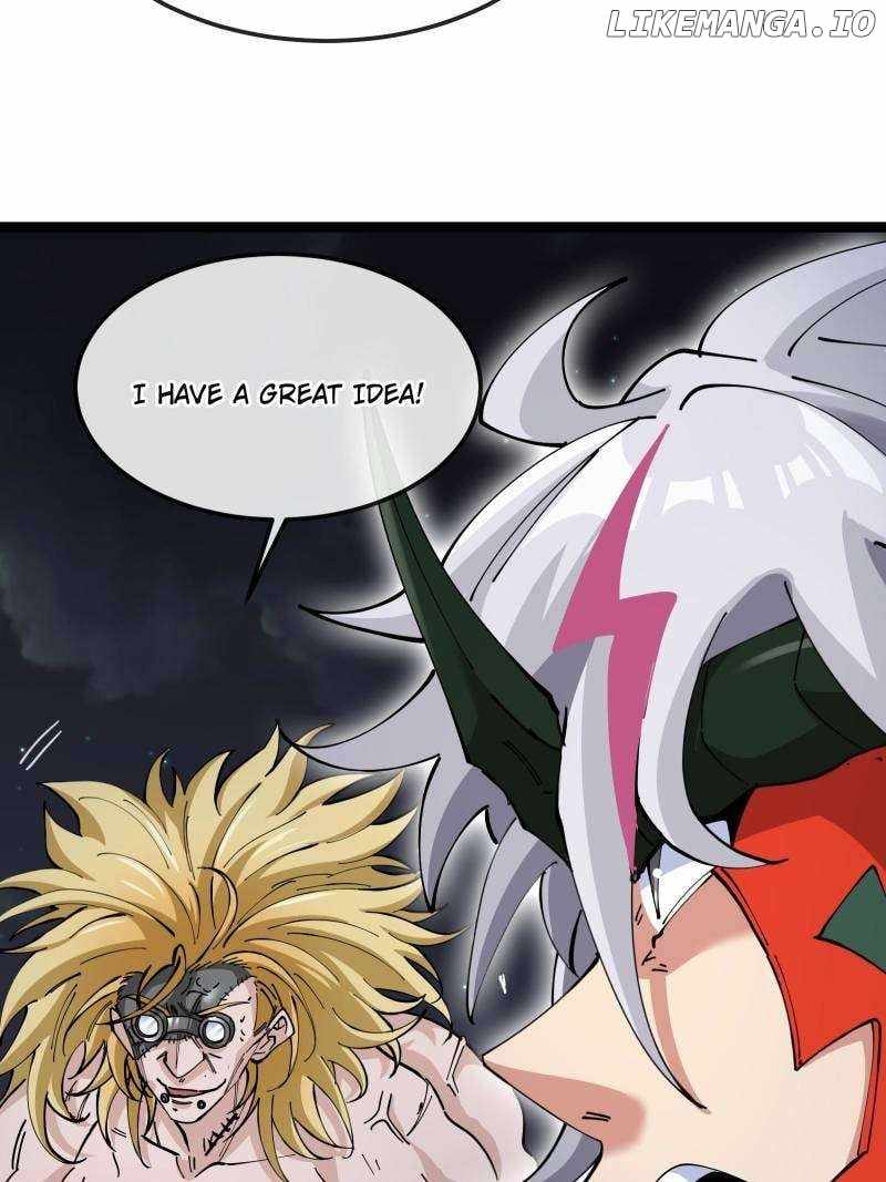 I Am The Monster Overlord Chapter 68 87